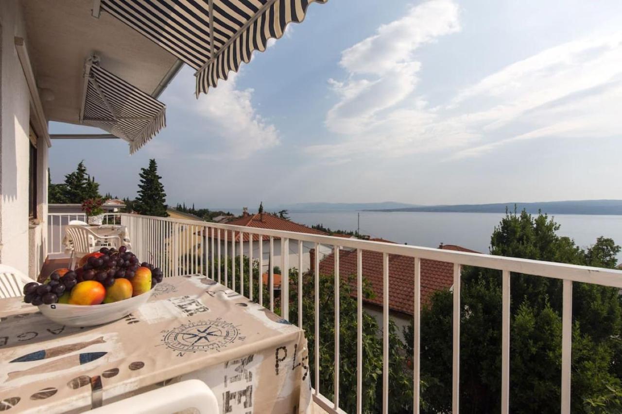 Apartments Simona Цриквеница Экстерьер фото