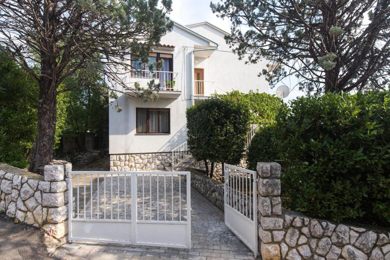 Apartments Simona Цриквеница Экстерьер фото