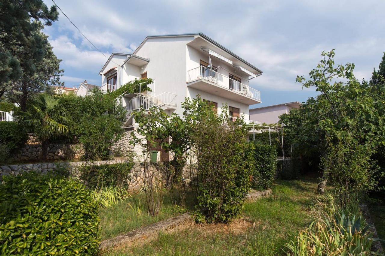 Apartments Simona Цриквеница Экстерьер фото