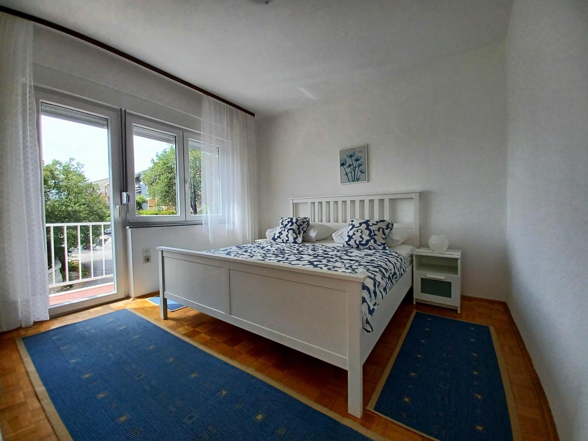 Apartments Simona Цриквеница Экстерьер фото