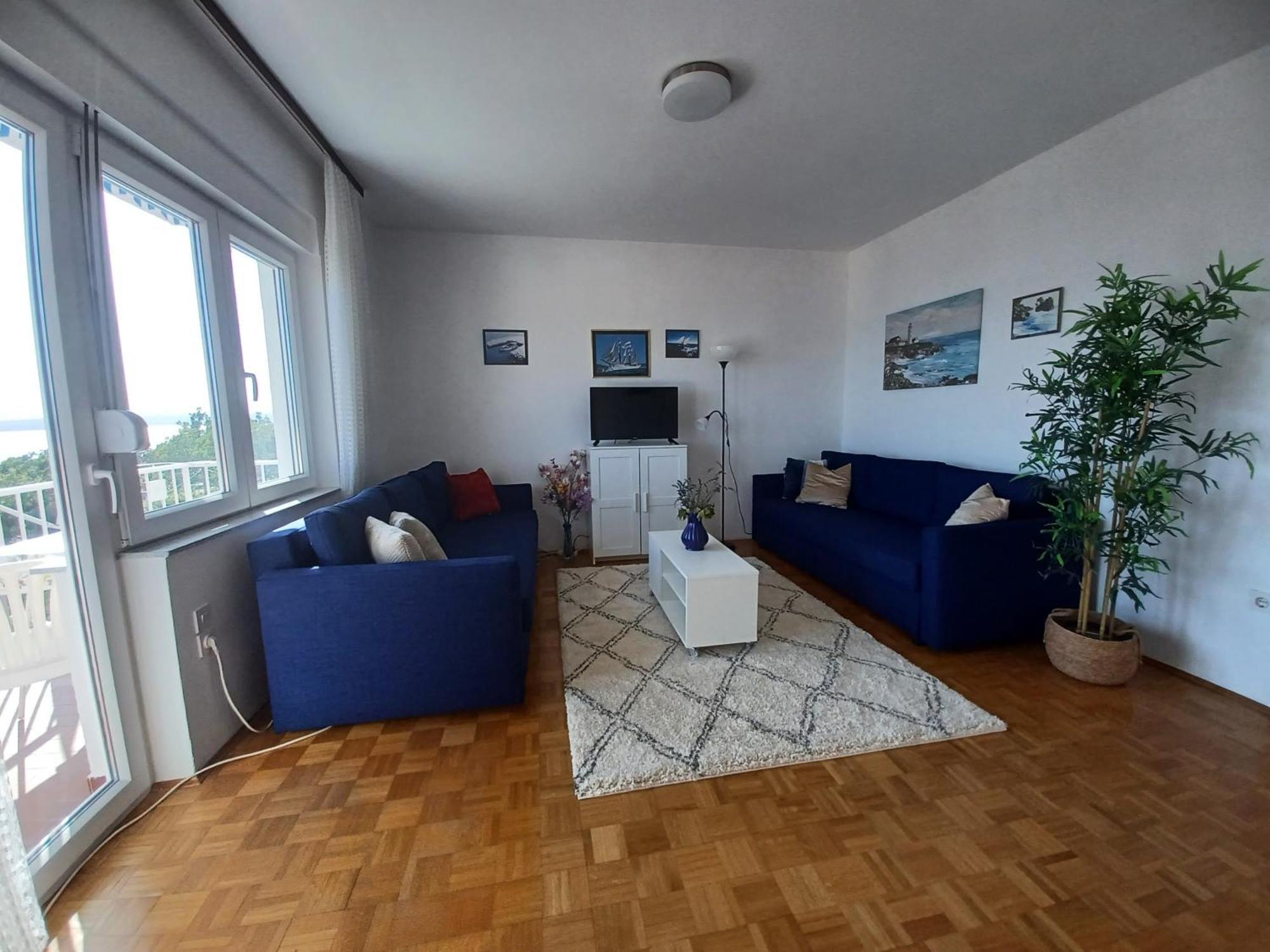 Apartments Simona Цриквеница Экстерьер фото