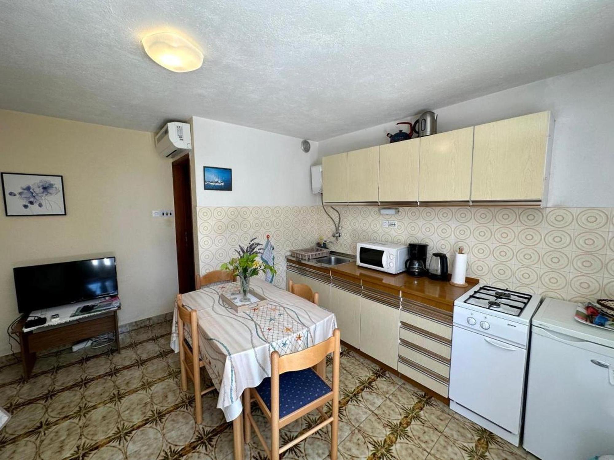 Apartments Simona Цриквеница Экстерьер фото